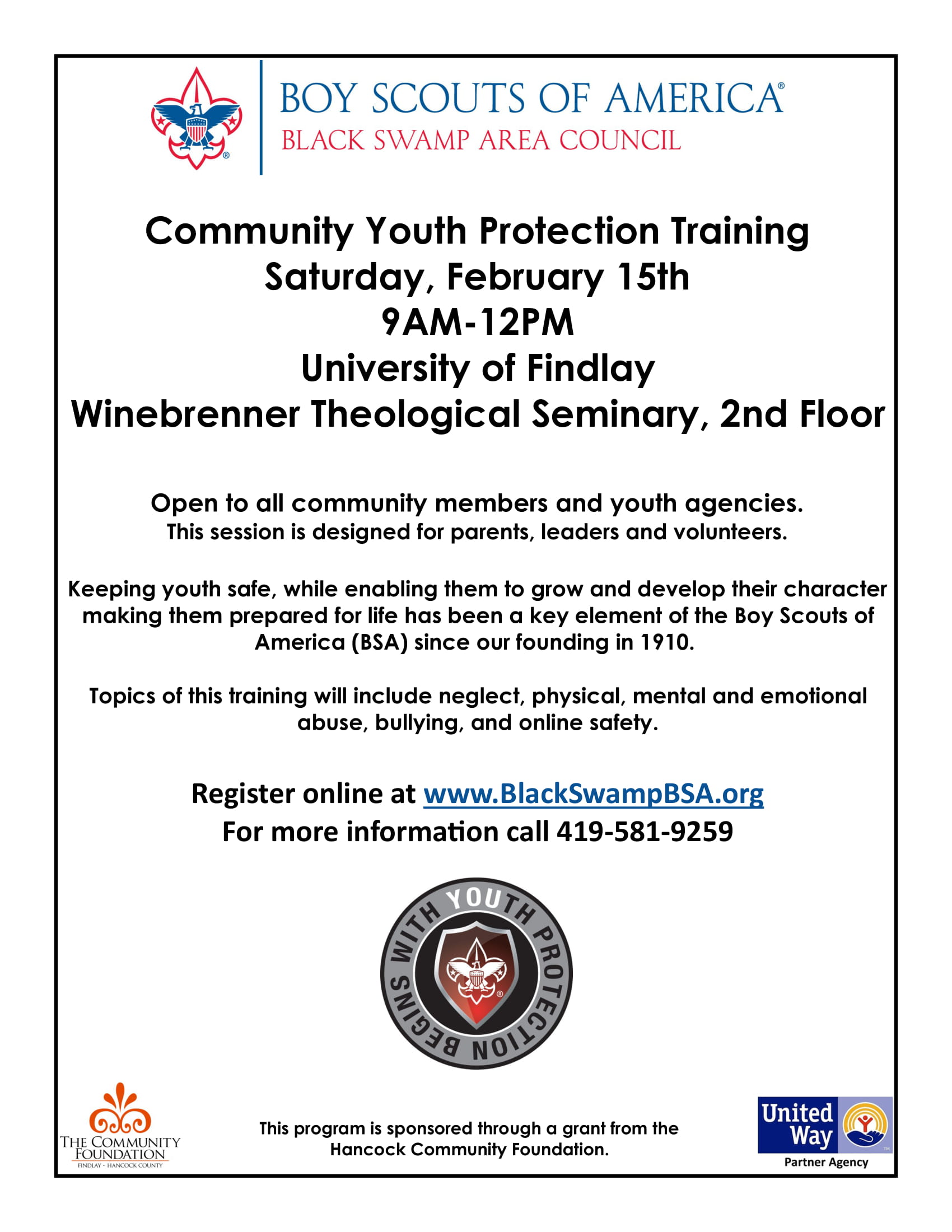 youth-protection-training